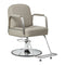 Fauteuil de coiffeur Gabbiano Acri Beige