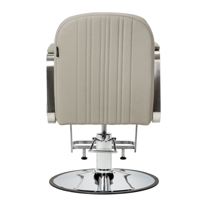 Fauteuil de coiffeur Gabbiano Acri Beige