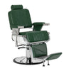 Fauteuil de barbier Gabbiano Royal X Vert
