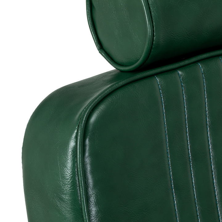 Fauteuil de barbier Gabbiano Royal X Vert - image 7