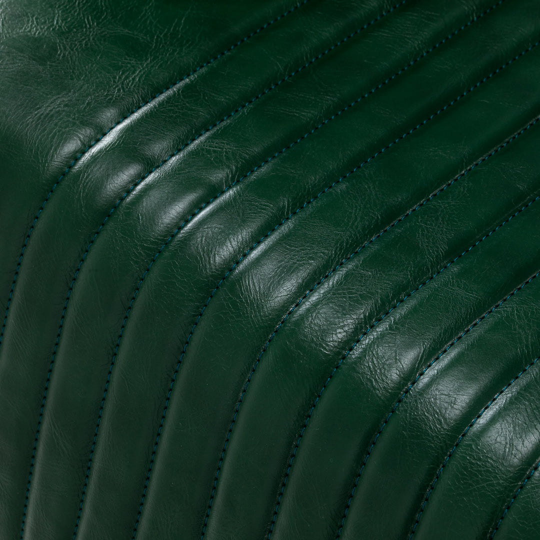 Fauteuil de barbier Gabbiano Royal X Vert - image 10