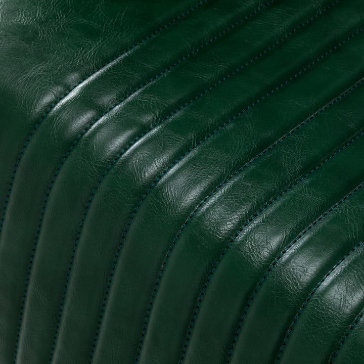 Fauteuil de barbier Gabbiano Royal X Vert - image 10