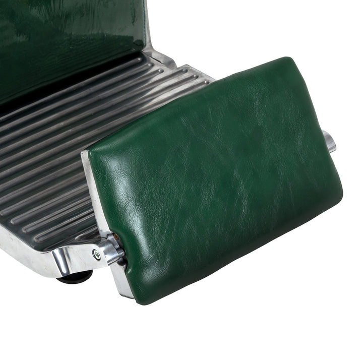 Fauteuil de barbier Gabbiano Royal X Vert - image 12