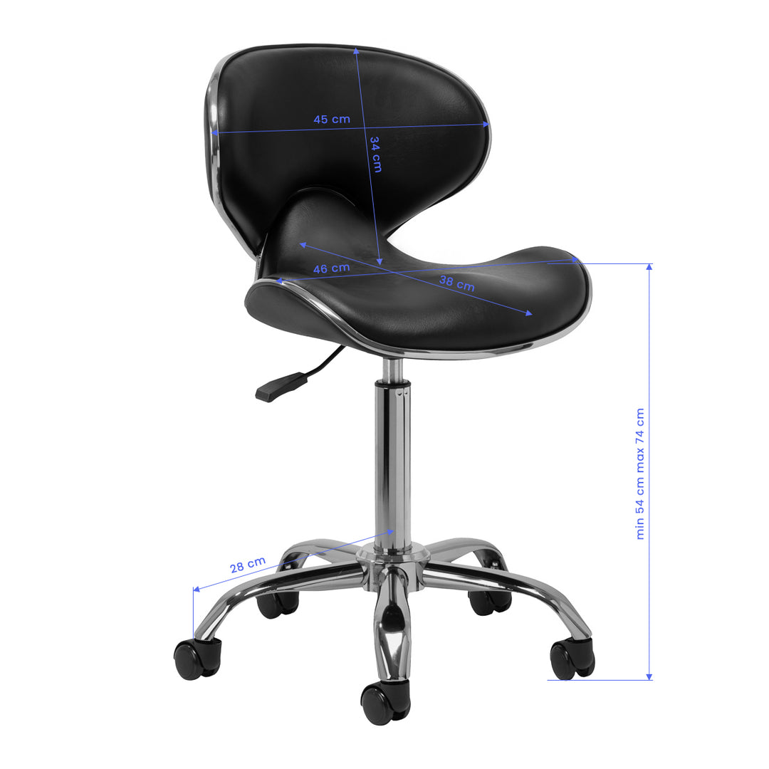 Kruk Gabbiano Q-4599 v2 Noir - image 7
