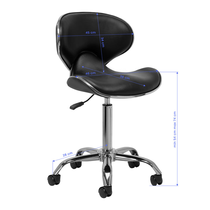 Kruk Gabbiano Q-4599 v2 Noir - image 7