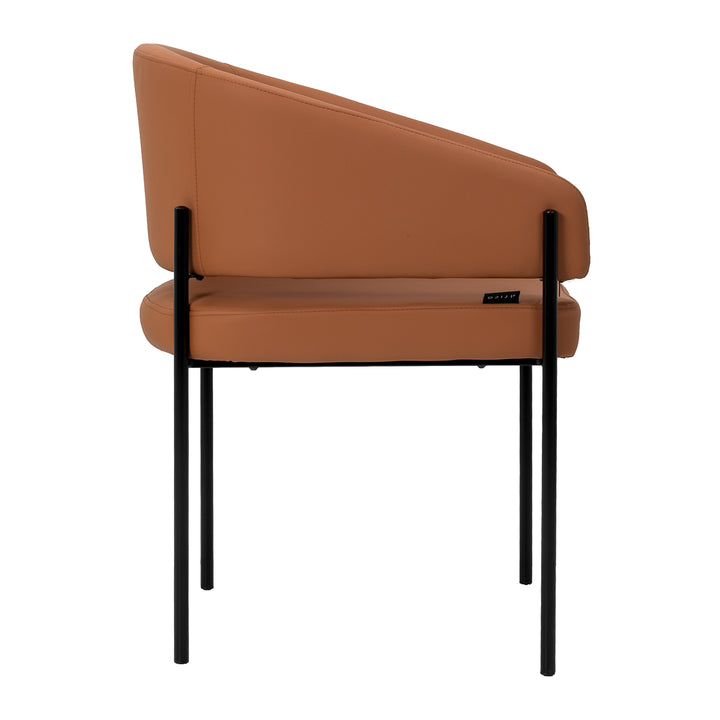 Chaise 4Rico Novo Marron - image 2