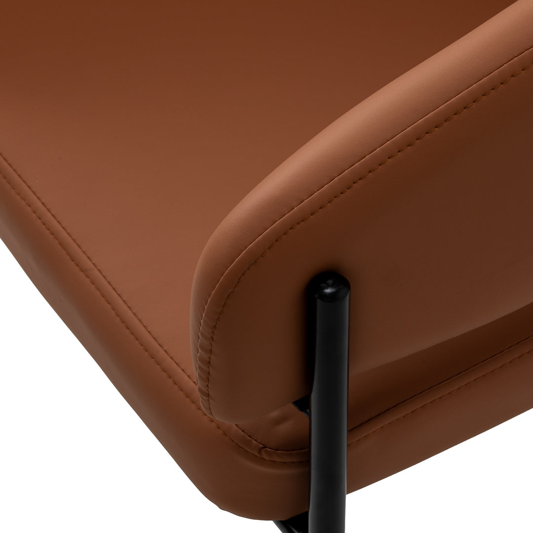 Chaise 4Rico Novo Marron - image 5