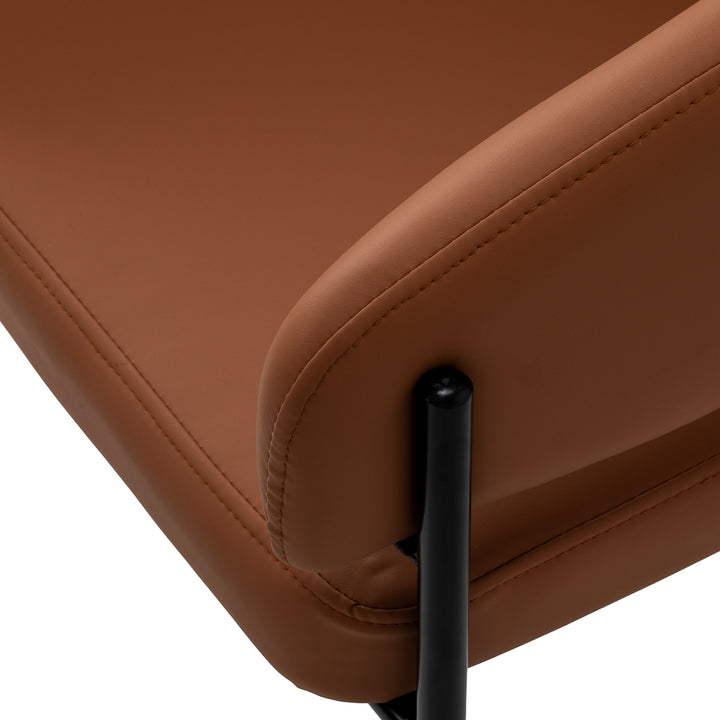 Chaise 4Rico Novo Marron - image 5