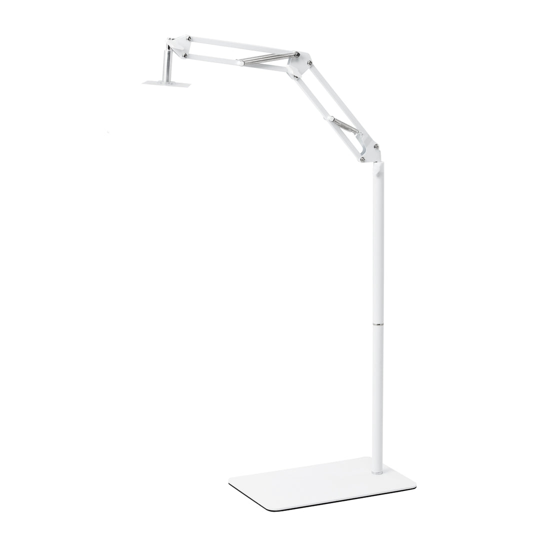 Pied pour Lampe UV Pédicure Glow Blanc