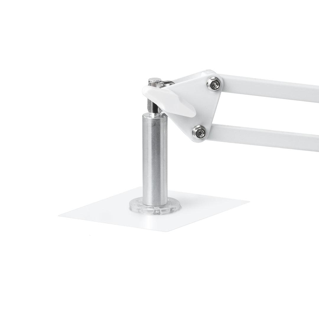 Pied pour Lampe UV Pédicure Glow Blanc - image 4