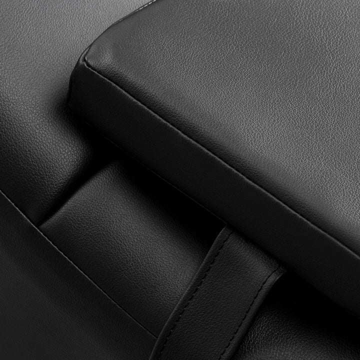 Lit à Cils Sillon Alba Noir-Or - image 5