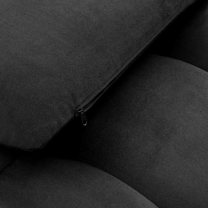 Lit à Cils Sillon Corona Noir-Or - image 7