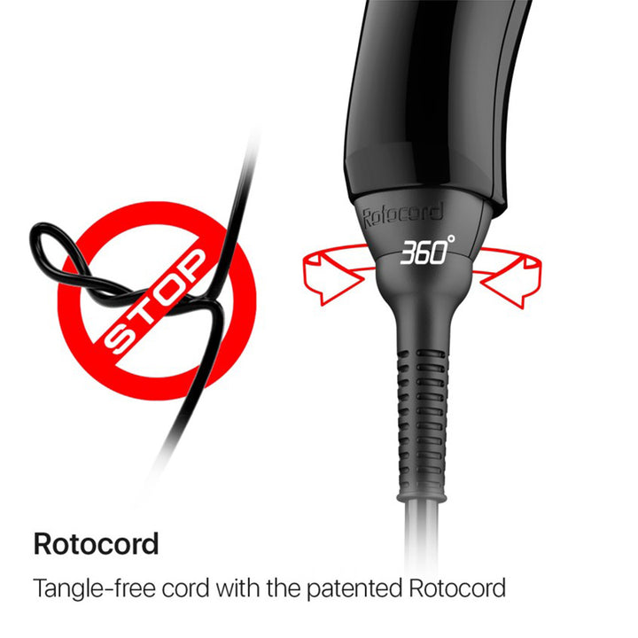 Sèche-cheveux Valera Silent Jet 8700 Ionisch 2400W Rotocord - image 2