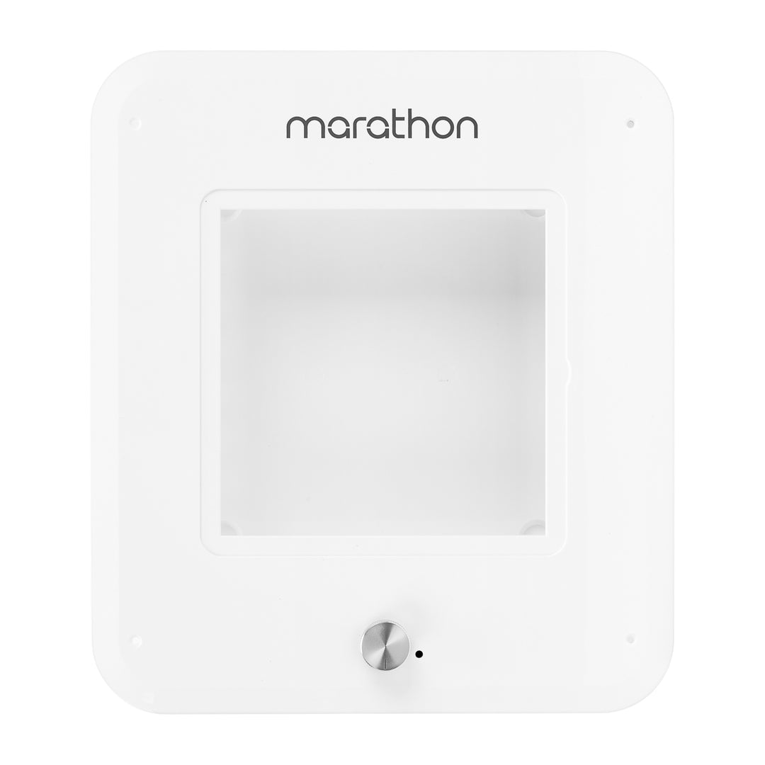 Kit Encastrable pour Aspirateur Ongles Saeyang Marathon Olimp Blanc - image 4