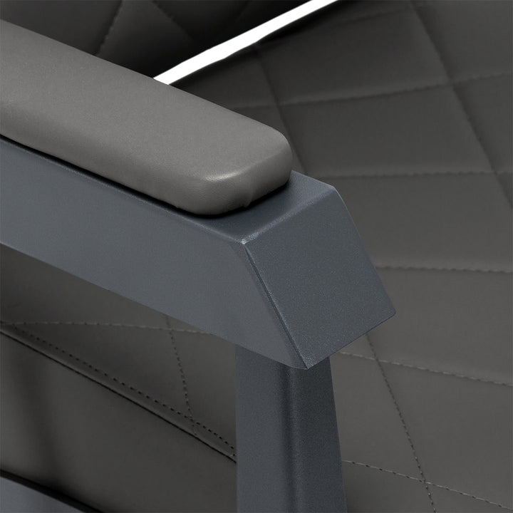 Fauteuil Barbier Gabbiano Bruno Gris-Gris
