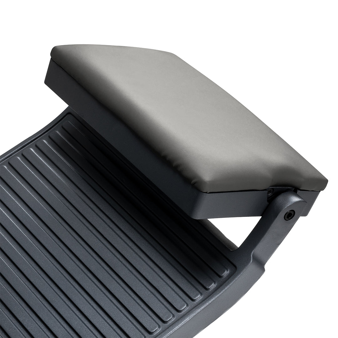 Fauteuil Barbier Gabbiano Bruno Gris-Gris