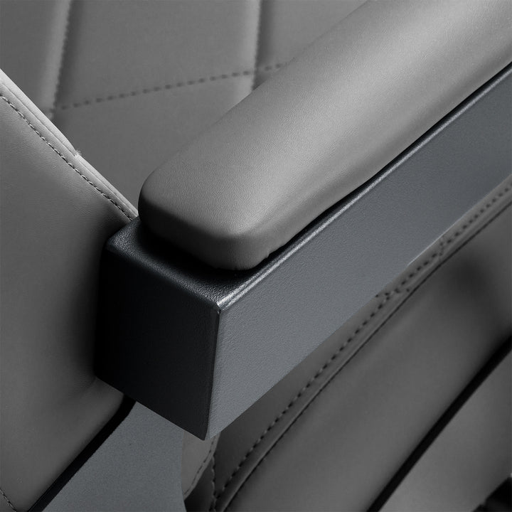 Fauteuil Barbier Gabbiano Bruno Gris-Gris
