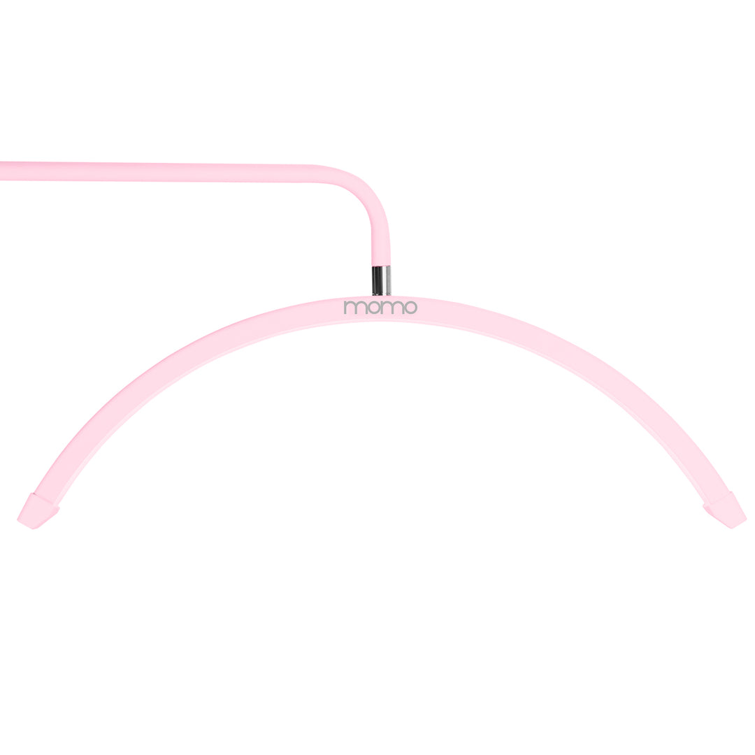 Lampe Extension de Cils LED sur Pied et Intensité et Couleur Réglables Momo Moon MX6 Rose - image 3