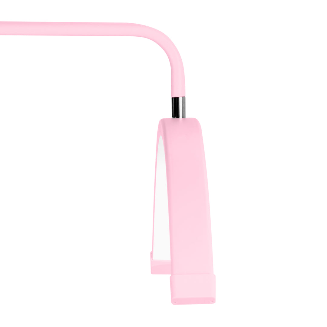 Lampe Extension de Cils LED sur Pied et Intensité et Couleur Réglables Momo Moon MX6 Rose - image 5