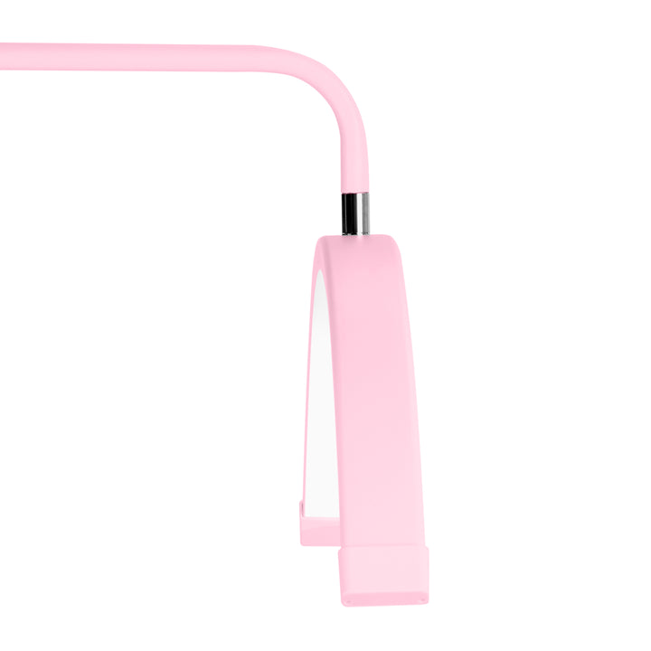 Lampe Extension de Cils LED sur Pied et Intensité et Couleur Réglables Momo Moon MX6 Rose - image 5