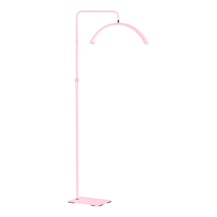 Lampe Extension de Cils LED sur Pied et Intensité et Couleur Réglables Momo Moon MX6 Rose - image 8