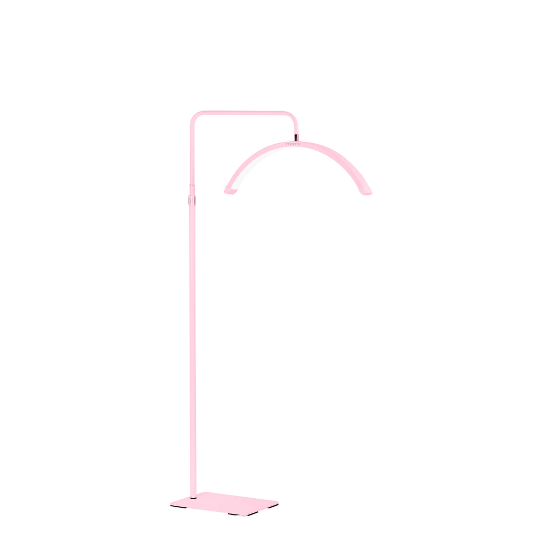 Lampe Extension de Cils LED sur Pied et Intensité et Couleur Réglables Momo Moon MX6 Rose - image 9