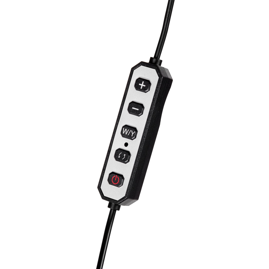 Lampe Extension de Cils LED sur Pied et Intensité et Couleur Réglables Momo Moon MX6 Rose - image 11