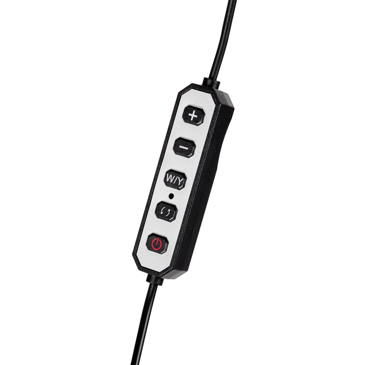 Lampe Extension de Cils LED sur Pied et Intensité et Couleur Réglables Momo Moon MX6 Rose - image 11