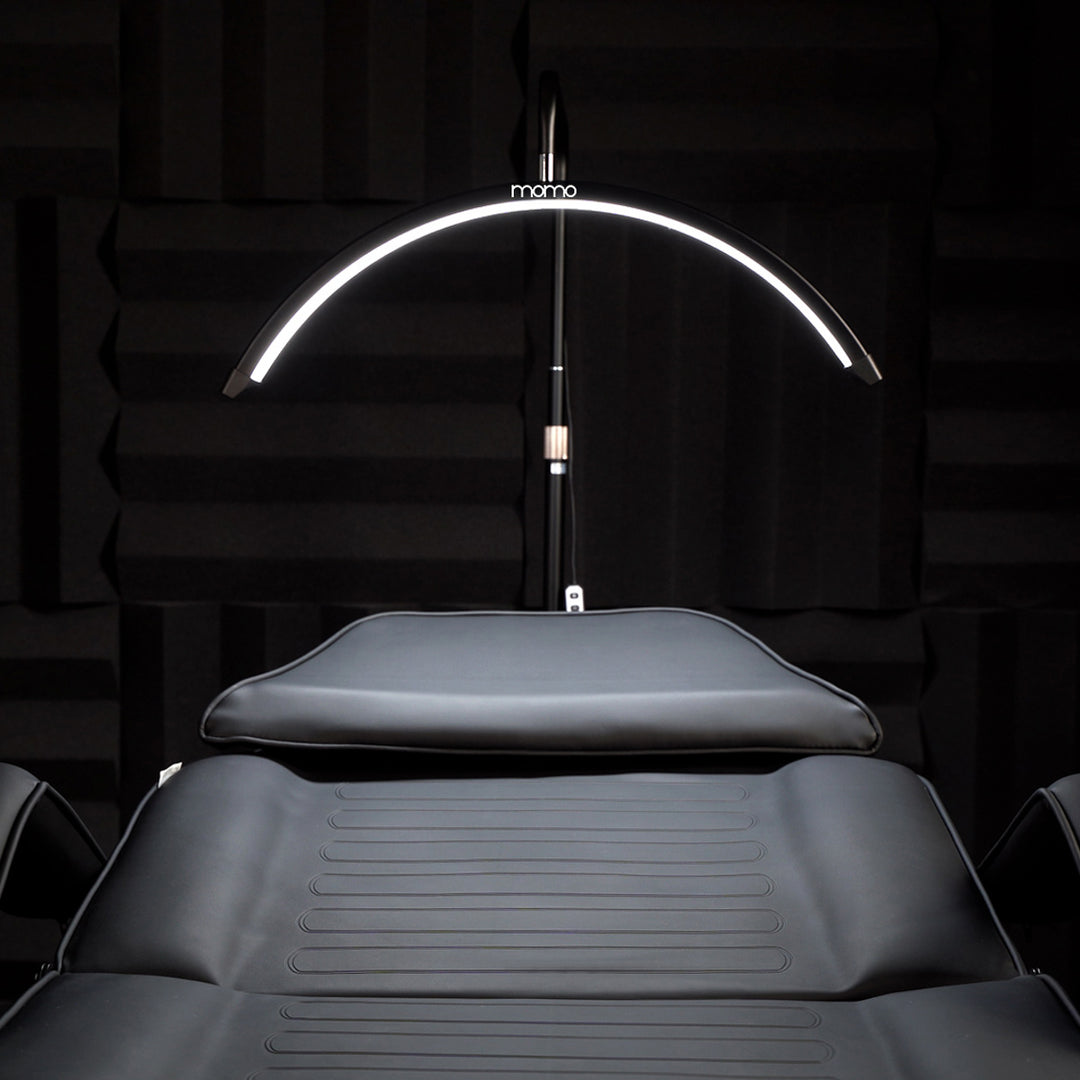 Lampe Extension de Cils LED sur Pied et Intensité et Couleur Réglables Momo Moon MX6 Rose - image 15