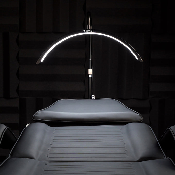 Lampe Extension de Cils LED sur Pied et Intensité et Couleur Réglables Momo Moon MX6 Rose - image 15