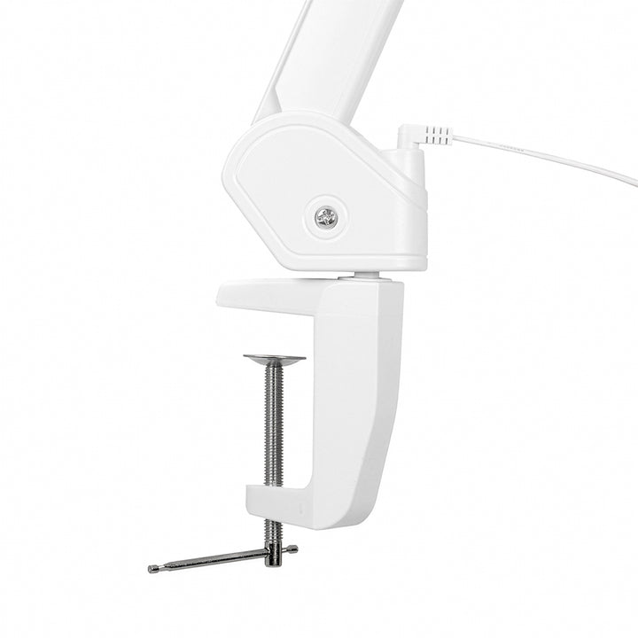 Lampe Loupe LED 60 SMD 3D avec Pince Elegante 6031 Blanc - image 6