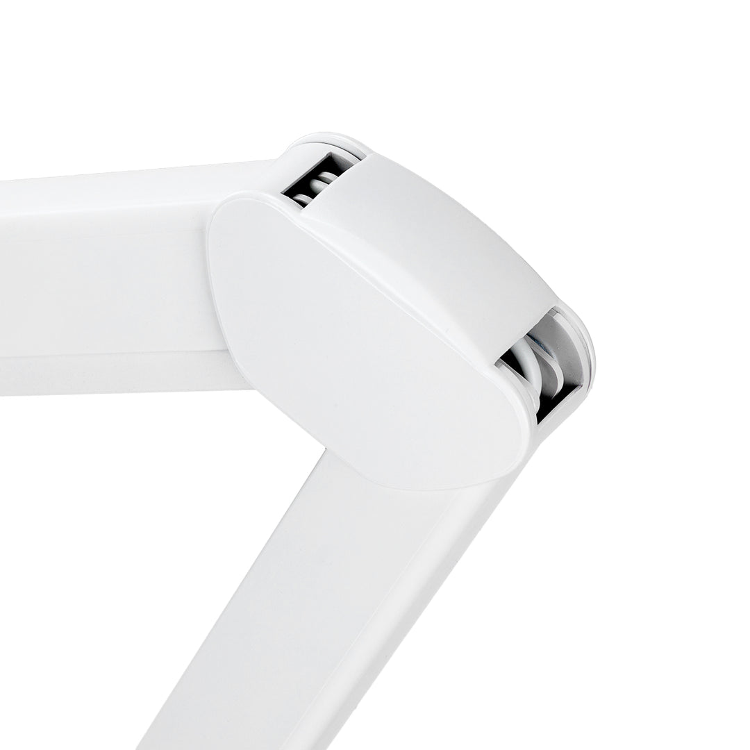 Lampe Loupe LED 60 SMD 3D sur Pied Elegante 6031 Blanc - image 7