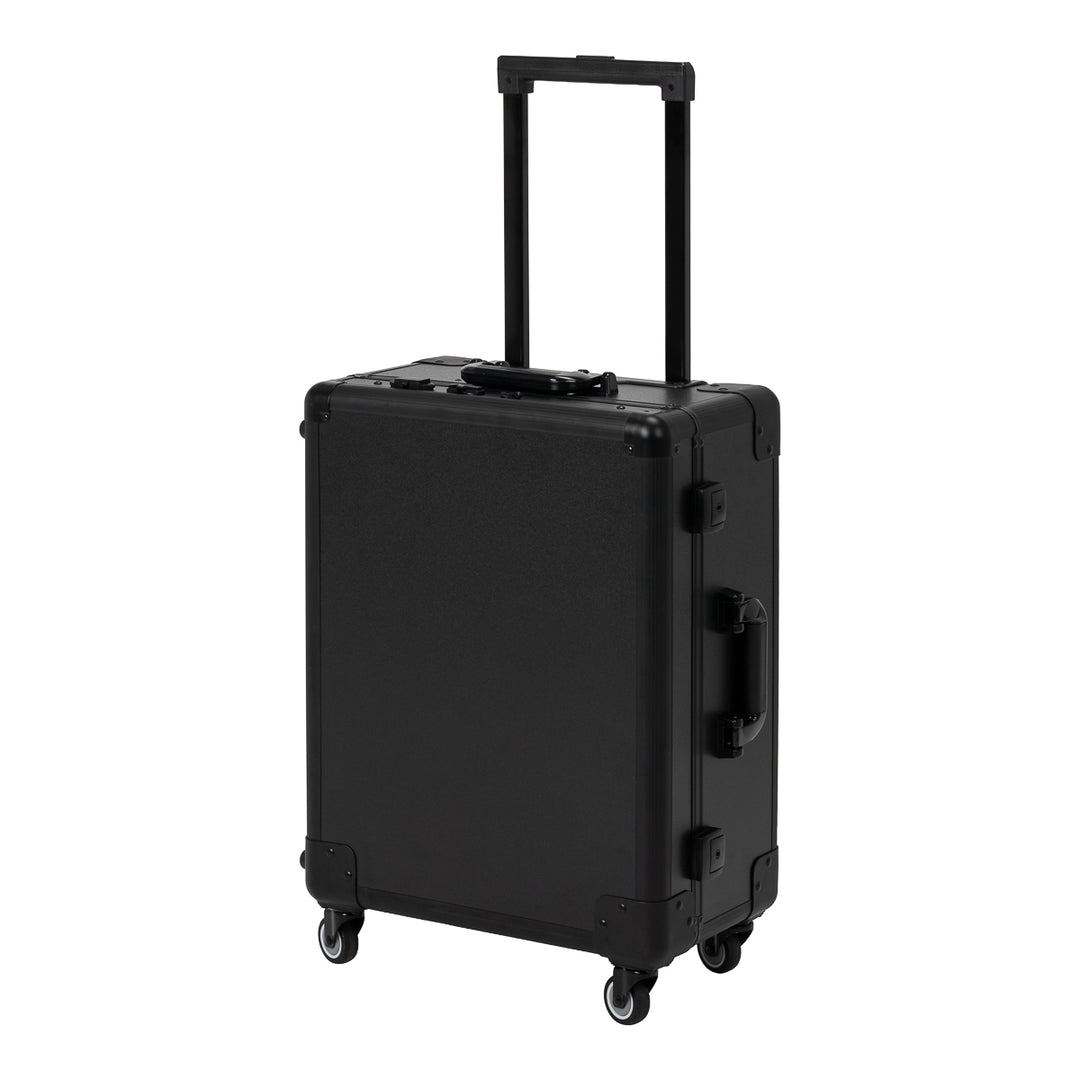 Mallette de Maquillage Station Mobile Plus avec Miroir Lumineux et Enceintes Noir - image 3