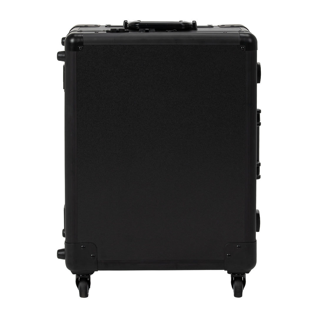 Mallette de Maquillage Station Mobile Plus avec Miroir Lumineux et Enceintes Noir - image 4
