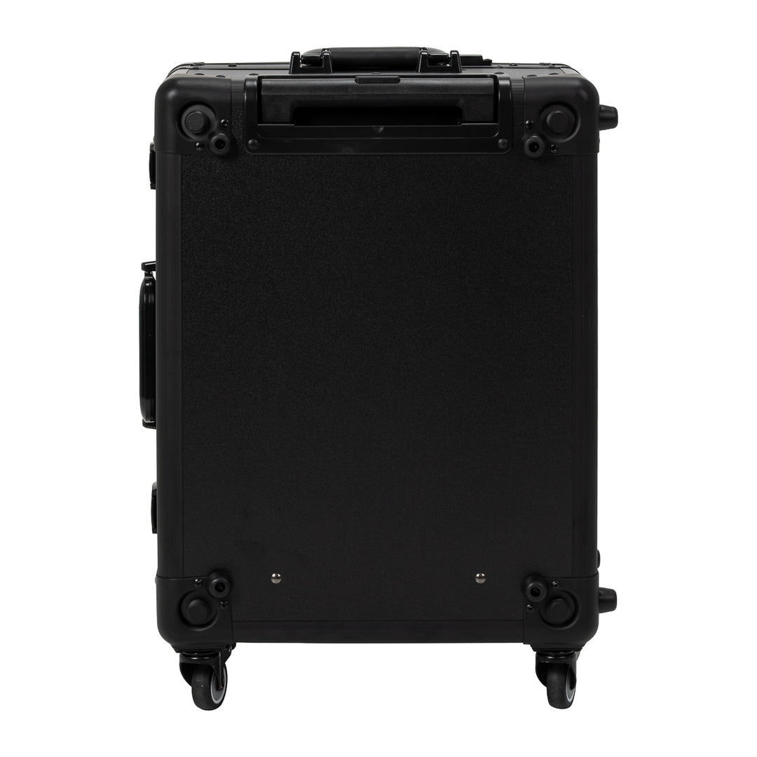 Mallette de Maquillage Station Mobile Plus avec Miroir Lumineux et Enceintes Noir - image 6