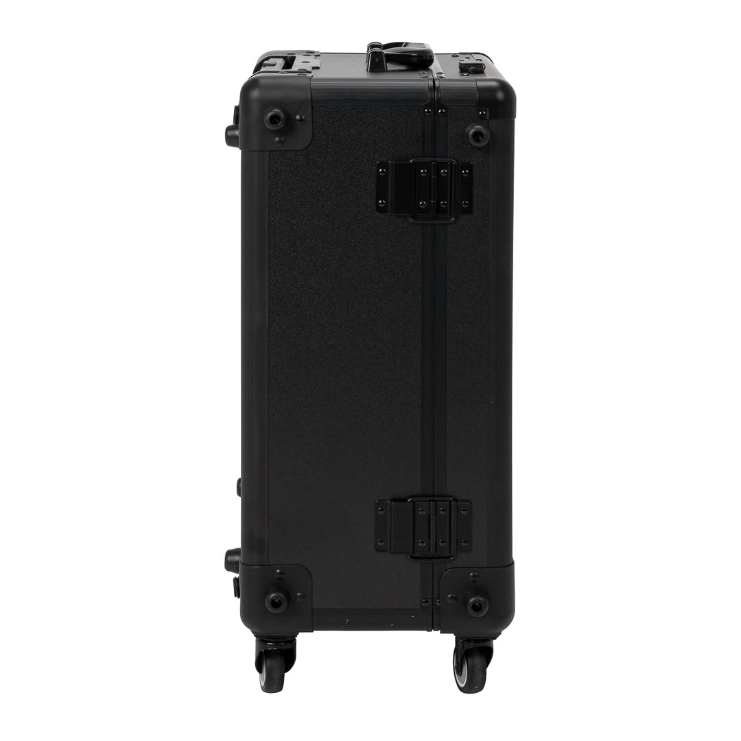 Mallette de Maquillage Station Mobile Plus avec Miroir Lumineux et Enceintes Noir - image 7
