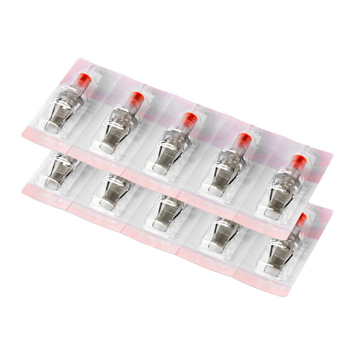 Aiguilles Tatouage Cartouche Soft Edge Magnum 25RM 0.35 mm El Cartel V2 10 pcs - image 4