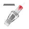 Cartouche Tatouage Soft Edge Magnum 25RM 0.35 mm El Cartel V2 10 pcs