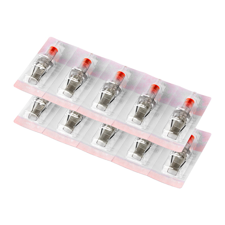 Aiguilles Tatouage Cartouche Soft Edge Magnum 27RM 0.35 mm El Cartel V2 10 pcs - image 4