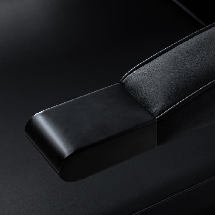 Fauteuil Barbier Gabbiano Continental avec Massage Noir - image 14