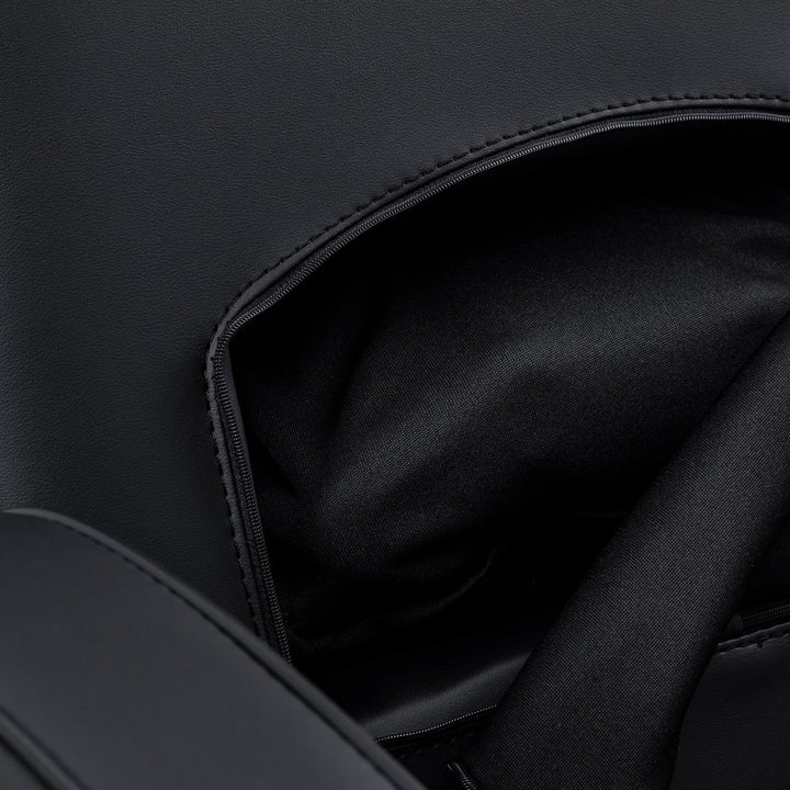 Fauteuil Barbier Gabbiano Continental avec Massage Noir - image 15