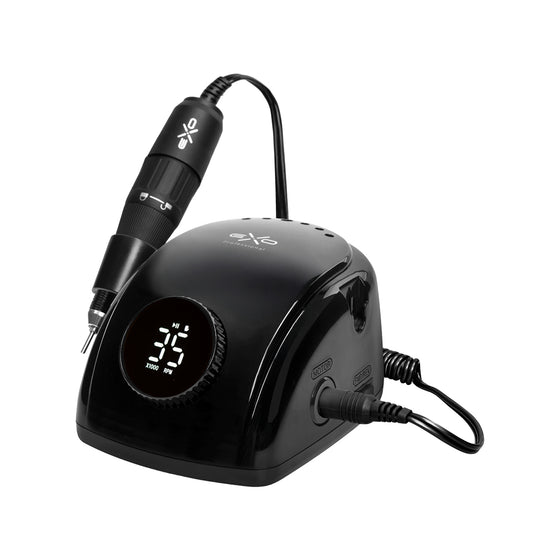 Ponceuse Ongle Exo Futura 65W Noir