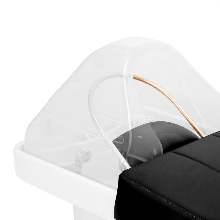 Bac Coiffeur Gabbiano Head Spa 017B Noir - image 8