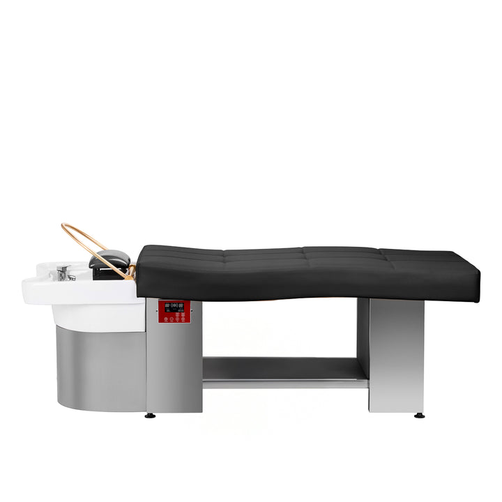 Bac Coiffeur Gabbiano Head Spa 017 Noir - image 2