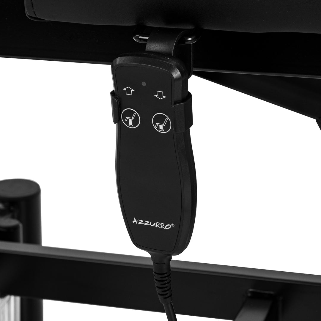 Table de massage électrique Azzurro 684A 1 Noir - image 7