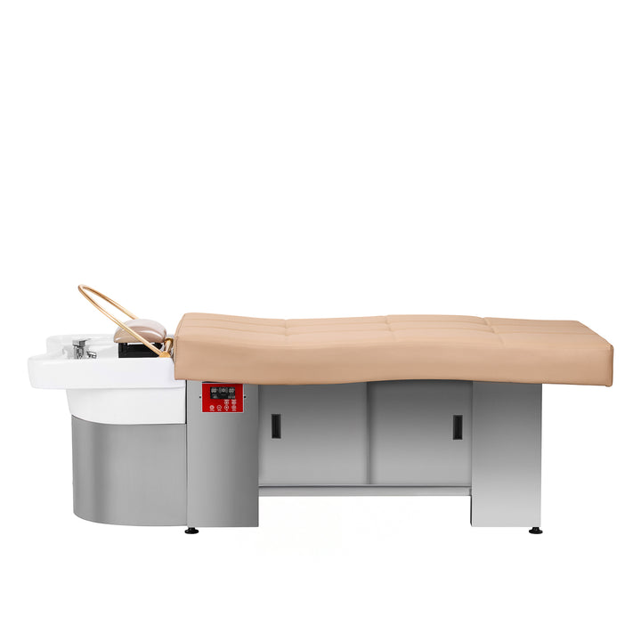 Bac Coiffeur Gabbiano Head Spa 017B Beige - image 2