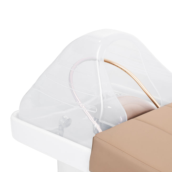 Bac Coiffeur Gabbiano Head Spa 017B Beige - image 8