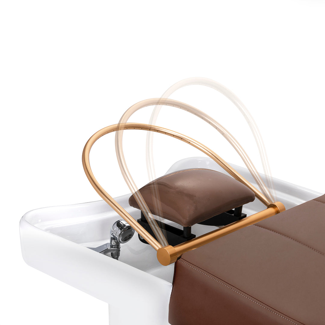Bac Coiffeur Gabbiano Head Spa 017 Marron - image 7