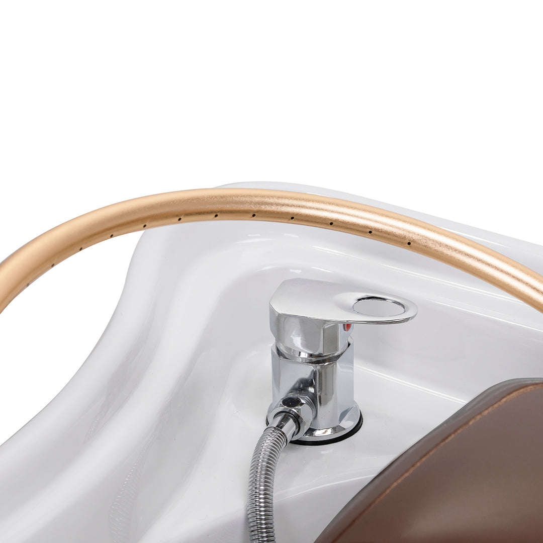 Bac Coiffeur Gabbiano Head Spa 017 Marron - image 9