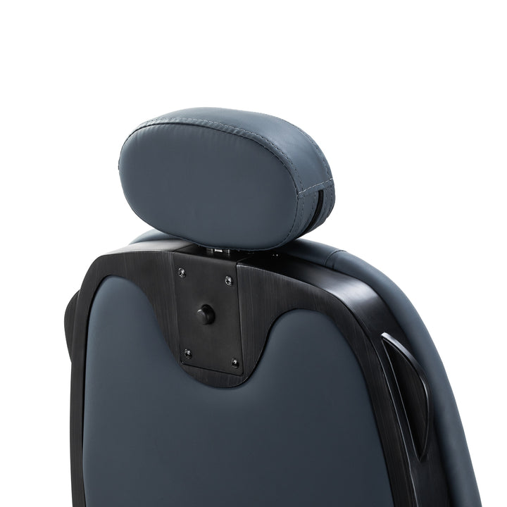 Fauteuil de barbier Gabbiano Francesco Graphite - image 8
